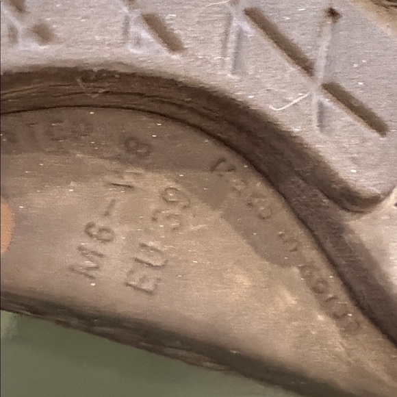 Unisex OOFOS Sandals - Picture 4 of 4